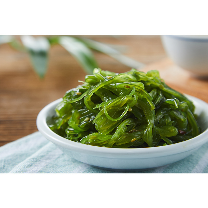 江南美食 一品裙带菜330g 开罐即食 酱菜小菜咸菜下饭菜腌菜泡菜