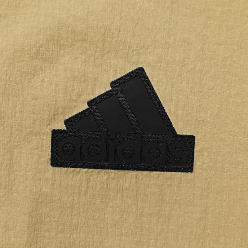 阿迪达斯(adidas)2024男舒适户外休闲百搭运动夹克JI8659