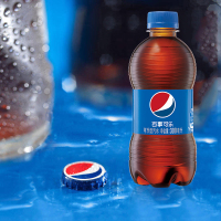 百事可乐 Pepsi 汽水 碳酸饮料整箱 300ml*12瓶 (新老包装随机发货)