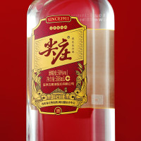 五粮液 尖庄大光系列 50度588ml*6 浓香型白酒 整箱