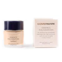 【傲丽粉底霜 草本修护】COVERMARK 遮瑕粉底霜 粉底/遮瑕SPF18PA++ （YO00# ）日本原装保税仓发