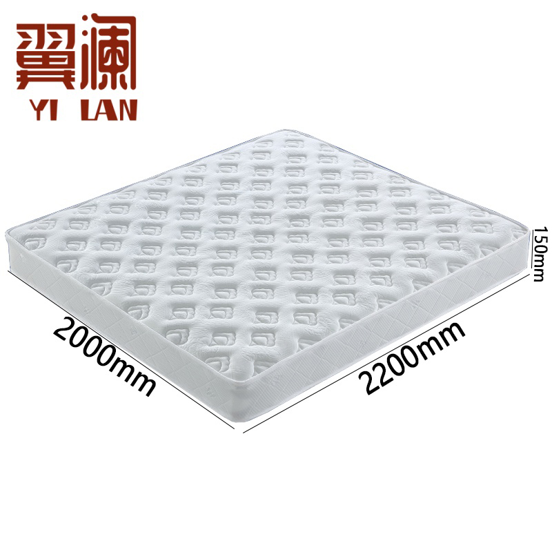 翼澜 椰棕床垫 2m 张高清大图