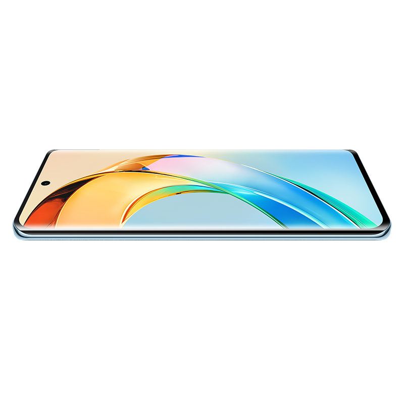 荣耀X60 12GB+256GB 月影白 十面抗摔防水耐磨 5800mAh高能量密度大电池 超清晰一亿像素 5G手机