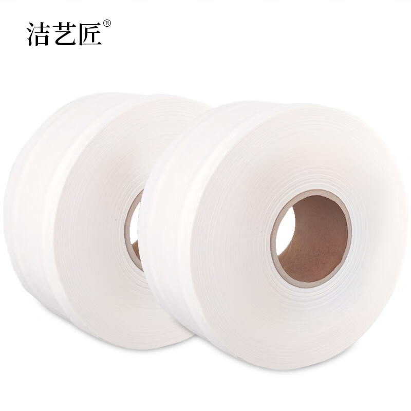 洁艺匠 ZP03 卷纸 (计价单位:提) 白色高清大图