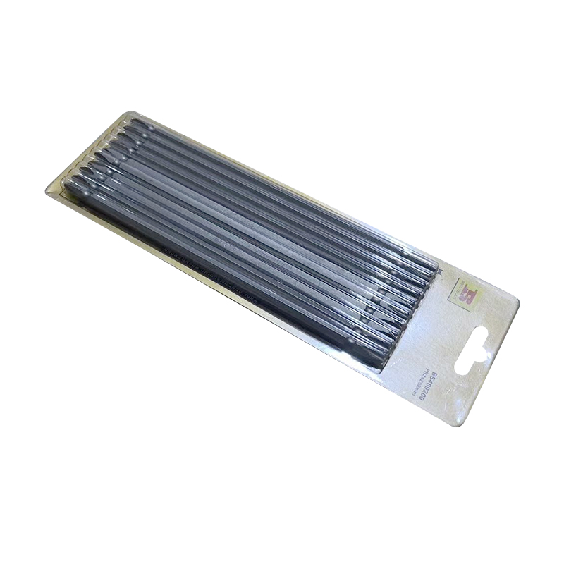 波斯(BOSI) 荧光系列6.3mm系列风批咀 PH2×200mm 10支 盒高清大图