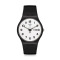 斯沃琪(SWATCH)手表 原创炫彩系列 树脂表带 石英中性通用表SUOB705