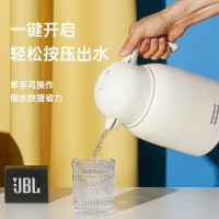 杯具熊保温壶家用大容量水壶热水壶316不锈钢热水瓶保温瓶超大小鸟造型纯色简约现代风格纯色