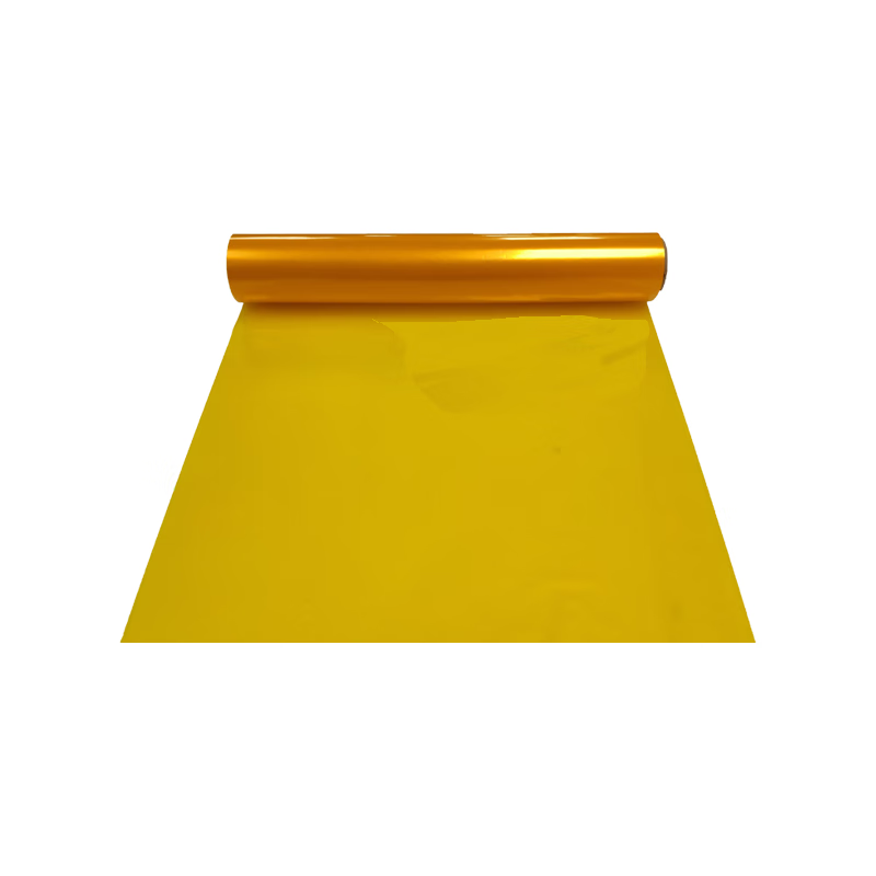 彩标 CTK500-28 500mm*28m 标签色带 (计价单位:个) 黄色高清大图