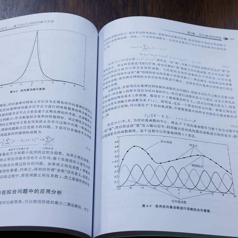 醉染图书神经网络与深度学习 基于MATLAB的与实现9787302591085高清大图