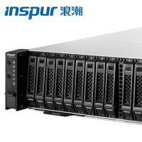 浪潮(INSPUR)2U机架式服务器主机NF5270M5/NF5280M5 4210/32G/2块4T/单电