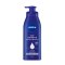 妮维雅(NIVEA)深层润肤乳液400ml(滋润身体乳 润肤乳保湿补水)