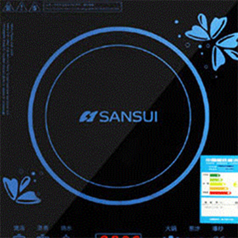 山水(SANSUI)SC-2009 触摸电磁炉 电火锅 单台装 电磁炉
