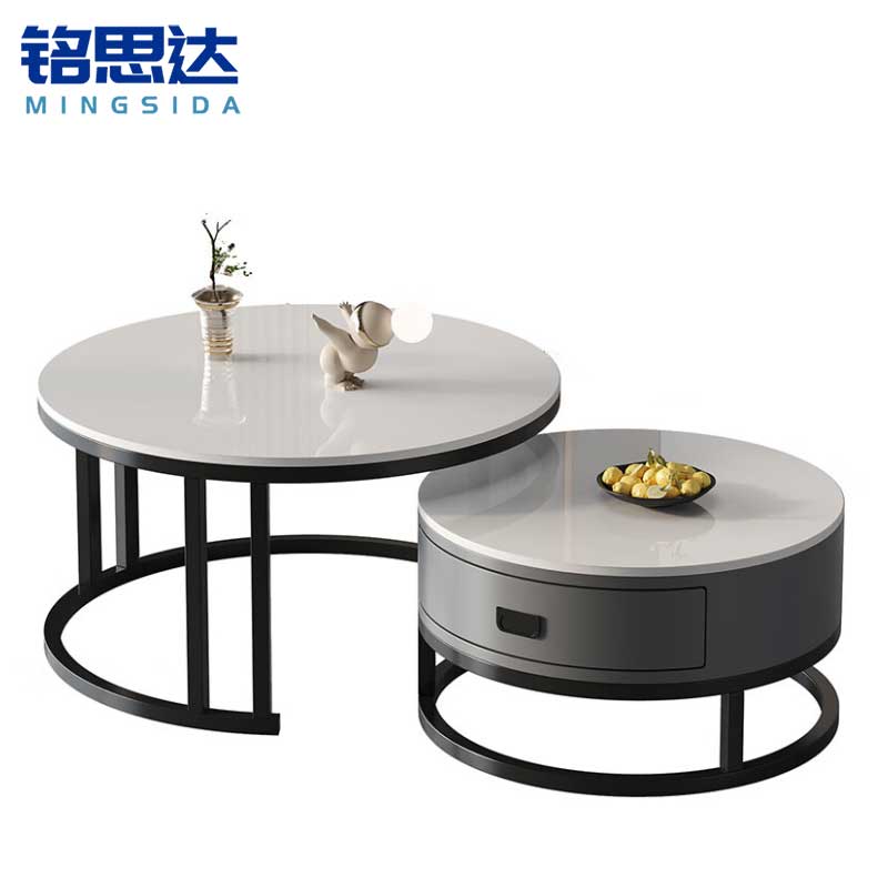 铭思达茶几组合70+50cm套