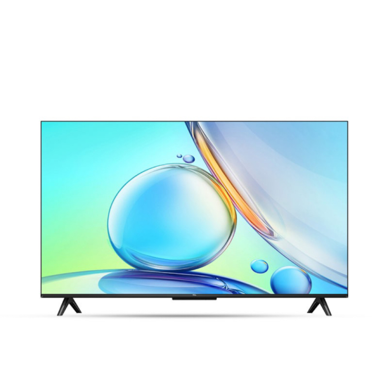 tcl43英寸超高清4k全场景ai防蓝光全景全面屏电视43s11视频