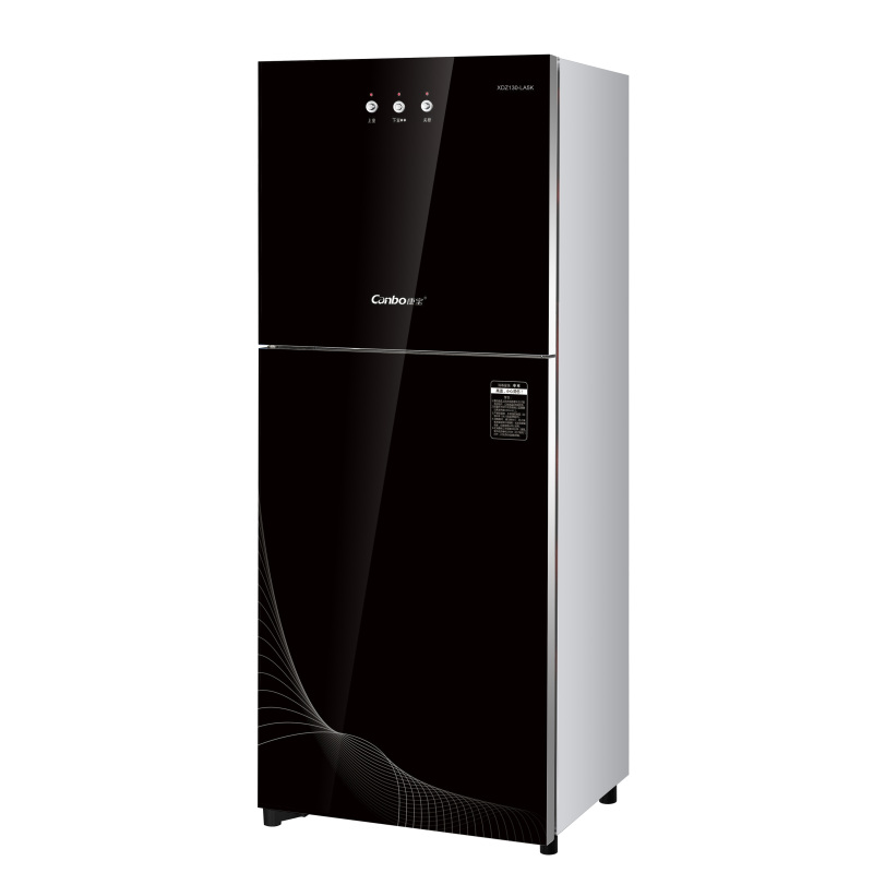 康宝(Canbo)XDZ210-LA5K消毒柜商用家用立式双门高温二星消毒碗柜 210升