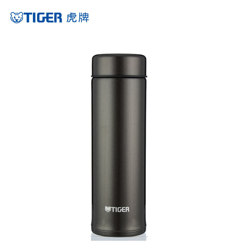 虎牌(tiger)[304不锈钢保温杯 ]男女便携时尚商务型保温杯 MMP-A30C-TV 炫棕色高清大图