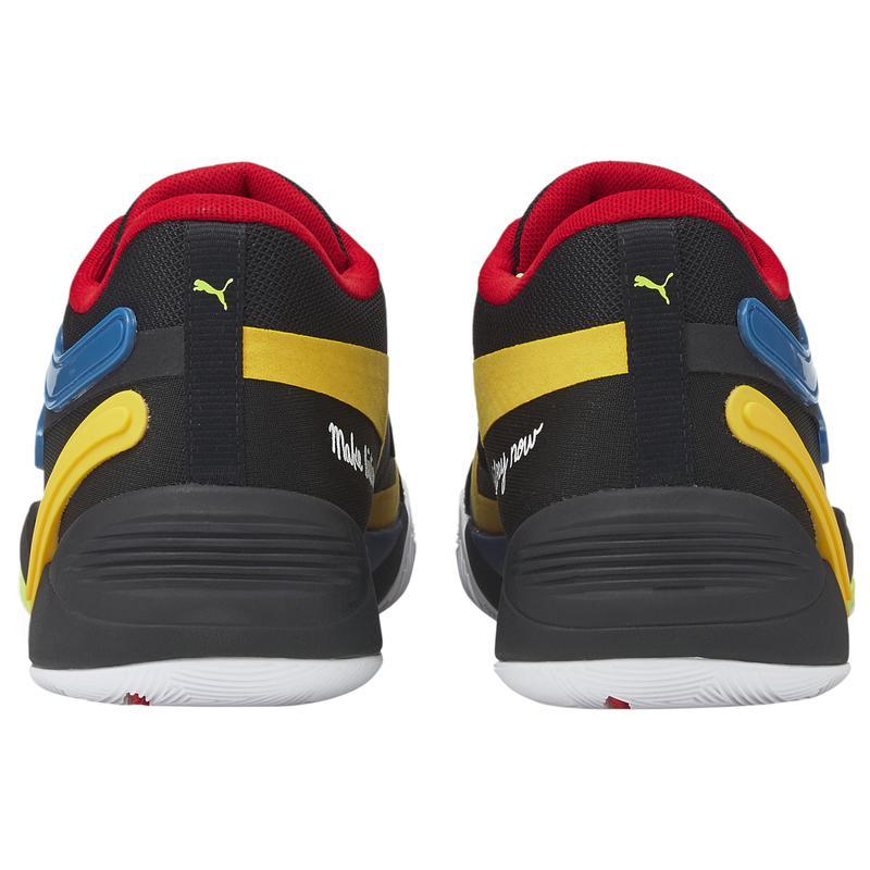 彪马(Puma)篮球实战缓震回弹TPU稳定支撑户外运动男生专业训练跑