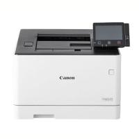 佳能(Canon) LBP 654Cx A4彩色激光打印机 双面打印 网络打印
