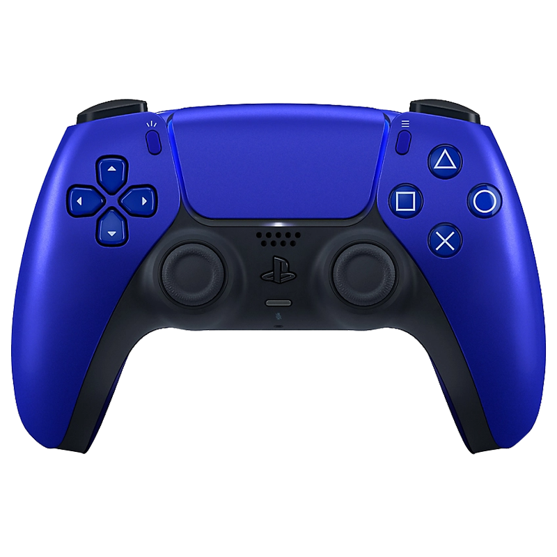 索尼(SONY)PS5 PlayStation DualSense无线游戏手柄 金属红色