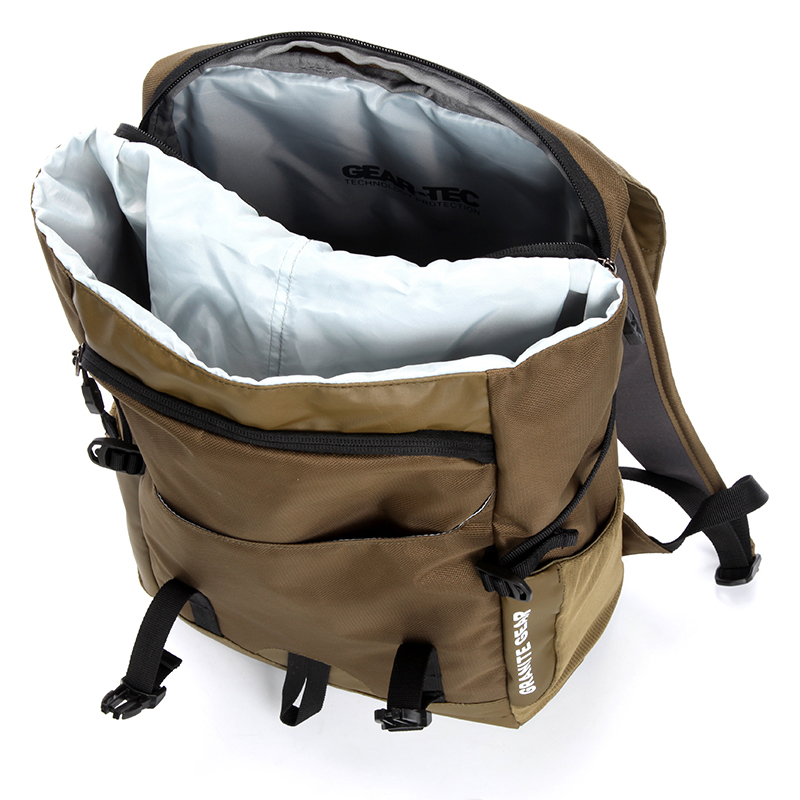 GRANITEGEAR花岗岩时尚休闲潮流商务背包双肩包高清大图