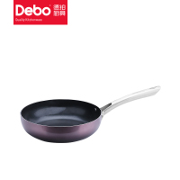 德铂（Debo）厨具埃尔DEP-592炒锅煎锅汤锅厨具套装