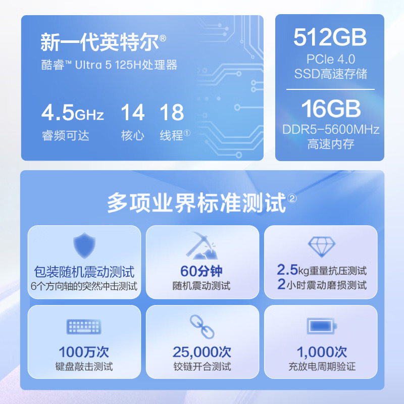 2024款 惠普HP 星Book15-fd1850TU 15.6英寸大屏办公定制轻薄本笔记本电脑(英特尔Ultra5-125H 32G内存 512G固态 )15-fd1852TU银