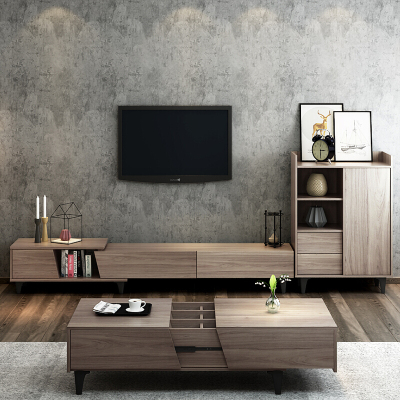 诗蓝迈北欧电视柜