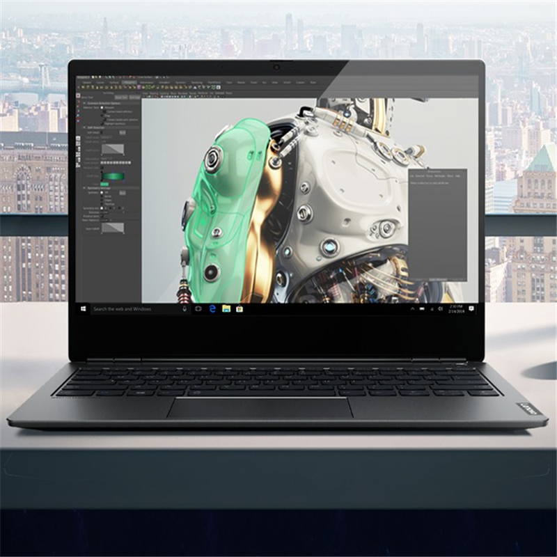 联想(Lenovo)S540 14寸 Intel酷睿四核I7-8565U/8G DDR4/512G/2G