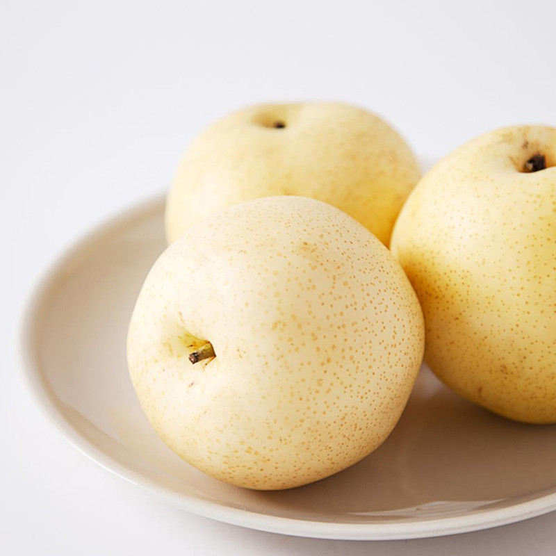仙滋禾记 梨 3.25kg/箱高清大图