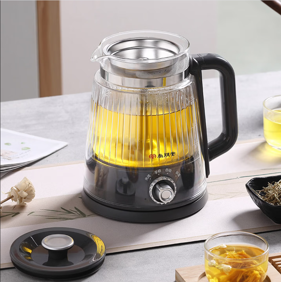 尚朋堂SUNPENTOWN精美茶具套装陶瓷茶盘大师设计静心品茗高清大图