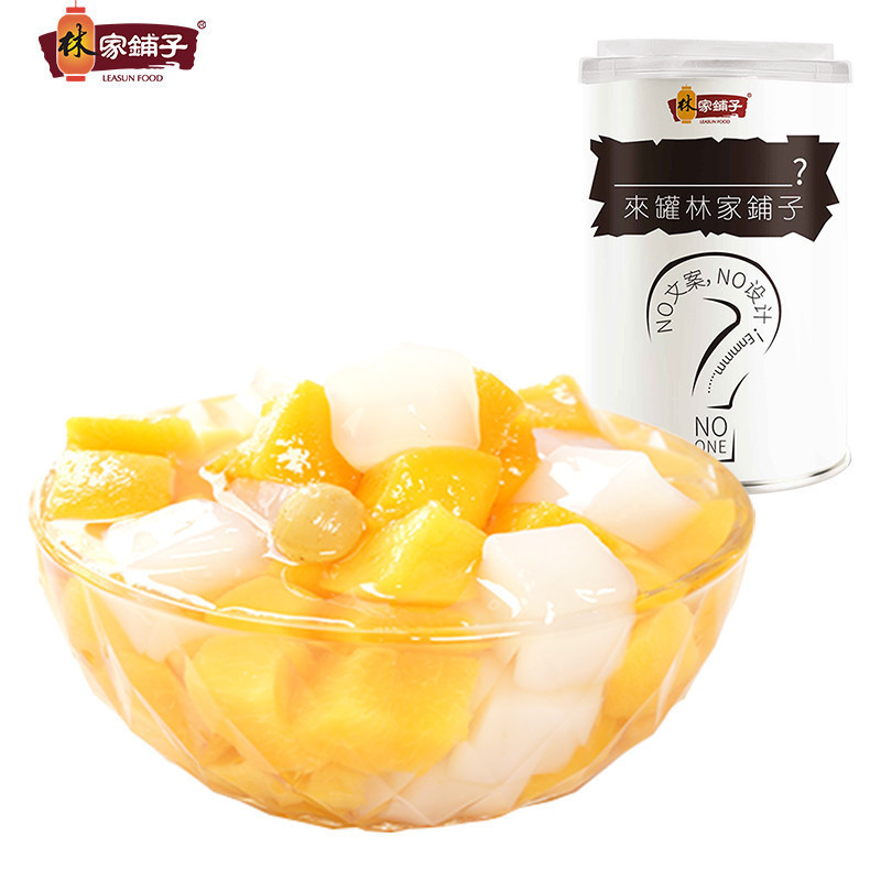 【江苏扶贫】【财政集采】【丰县】大沙河 彩标什锦425g*6罐