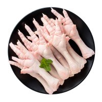 正大食品CP 鸡爪 1000g/袋 烤鸡爪卤鸡爪卤味鸡爪卤鸡脚 烧烤食材卤味卤煮食材