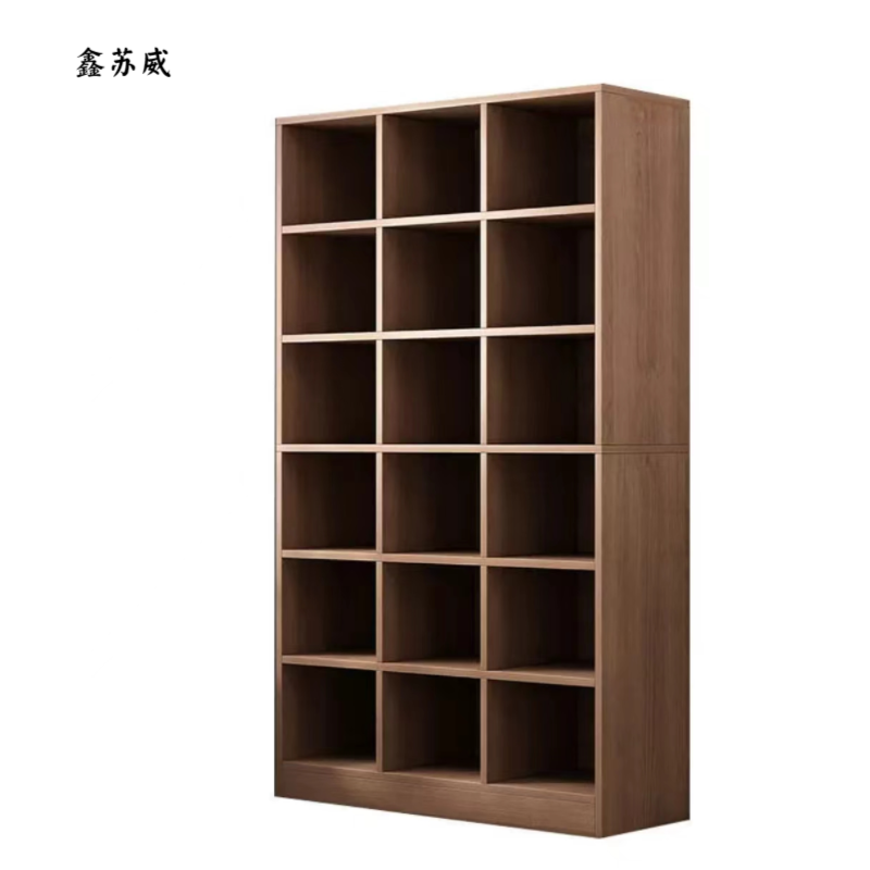 鑫苏威组合书柜 SJ02 XSW-SG-D24组