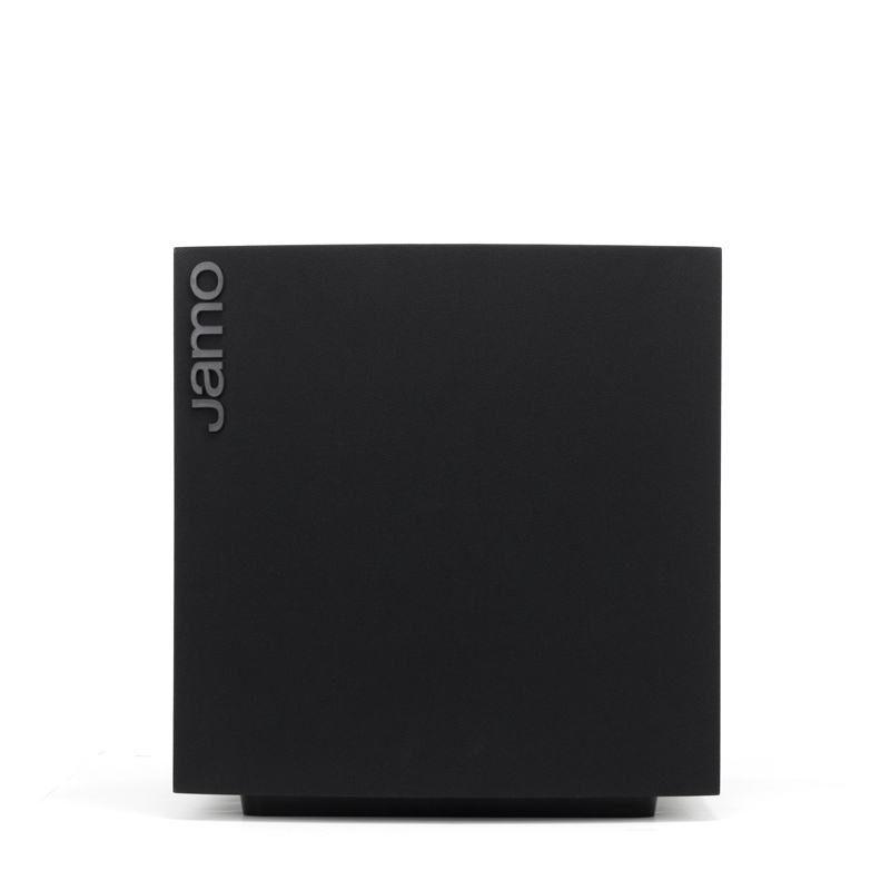 JAMO/尊宝 J110 SUB家庭影院家用大功率重低音有源低音炮音箱音响喇叭长冲程低音单元