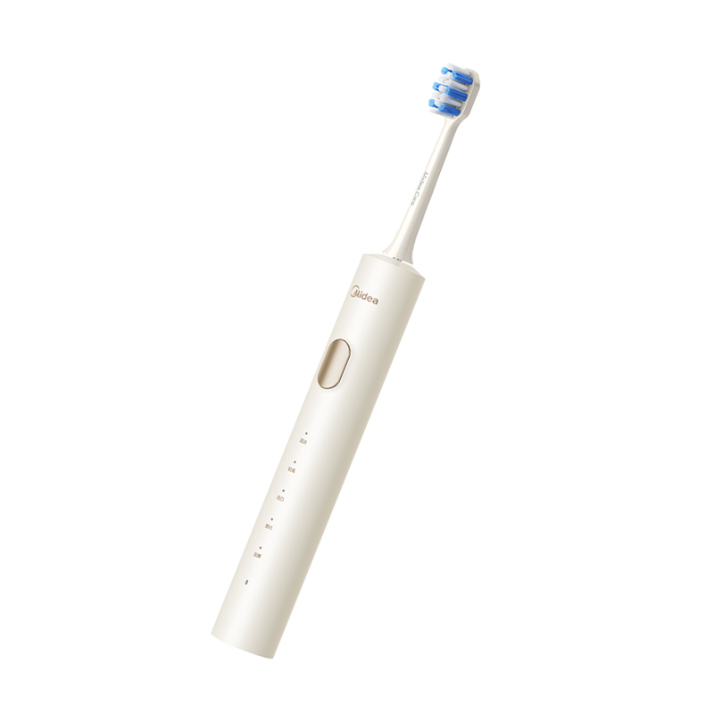 美的(Midea) 电动牙刷 YT9 暖阳白