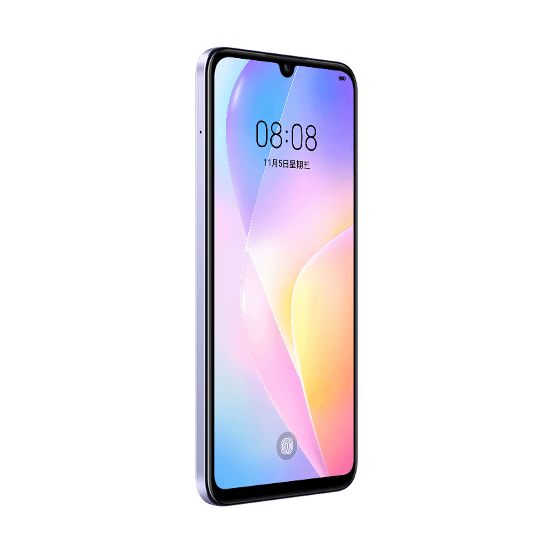 华为(HUAWEI) nova 8 SE 8GB+128GB 银月星辉 全网通4G手机 6.5英寸OLED大屏 6400万高清四摄 华为nova8se手机