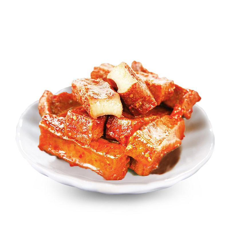 满师傅3斤装豆干小零食网红好吃的手撕豆腐干散装湖南特产小包装