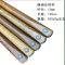正品LP台球杆公杆黑8八斯诺克桌球大小头杆 LP金牌单节10mm 1根
