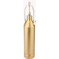 加榜 取样器1000ml,一体加重取样器(铜质),