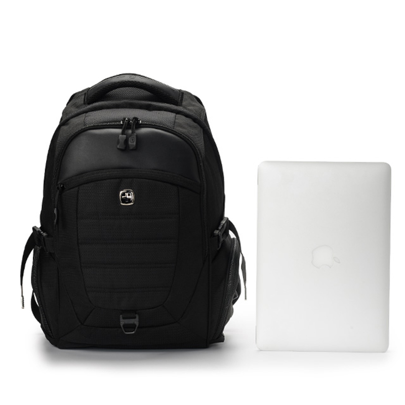 瑞士军刀威戈(wenger)15寸电脑包双肩包男旅行背包书包