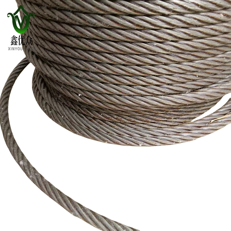 鑫优众 钢丝绳 8mm 米高清大图