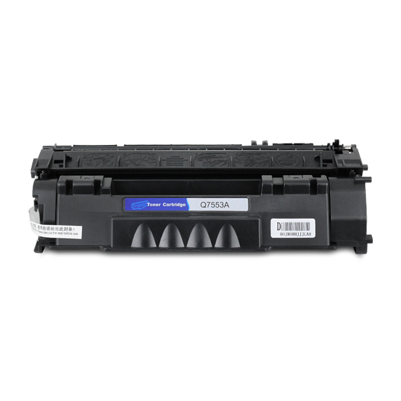 技美(Jmerry)打印机硒鼓黑色HP 7553A适用HP LaserJet 2015/2015d等高清大图