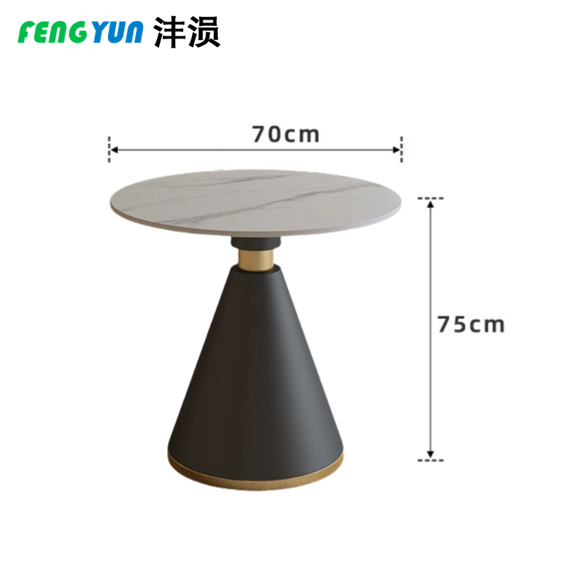 沣涢 接待休息沙发组合 一桌四椅 套高清大图