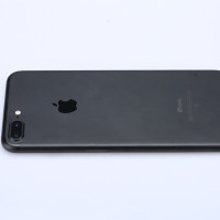 [二手9成新]苹果/Apple iPhone 7 Plus 黑色 128GB 全网通4G 苹果手机 国行