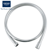 德国-高仪(GROHE)淋浴软管4分接口 软管 银色