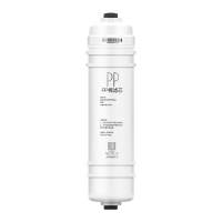 净水器净水机M6PP棉滤芯MRO102C-4 121C 208A MRC1586A-50G MRC1687B-50G