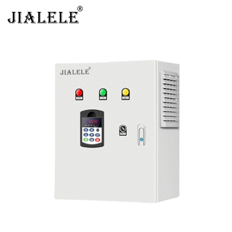 JIALELE 水泵智能控制器 1控二,1-7.5KW/台高清大图