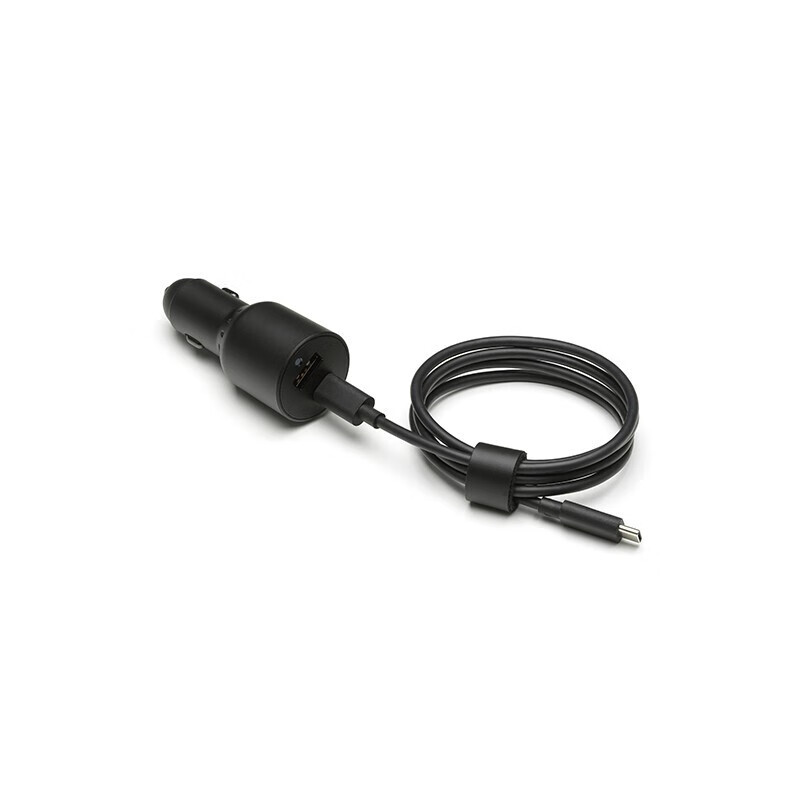 大疆DJI 65W 车载充电器无人机配件