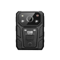 泛腾POC 小型微型便携执法红外夜视记录仪DSJ-HD125 64G