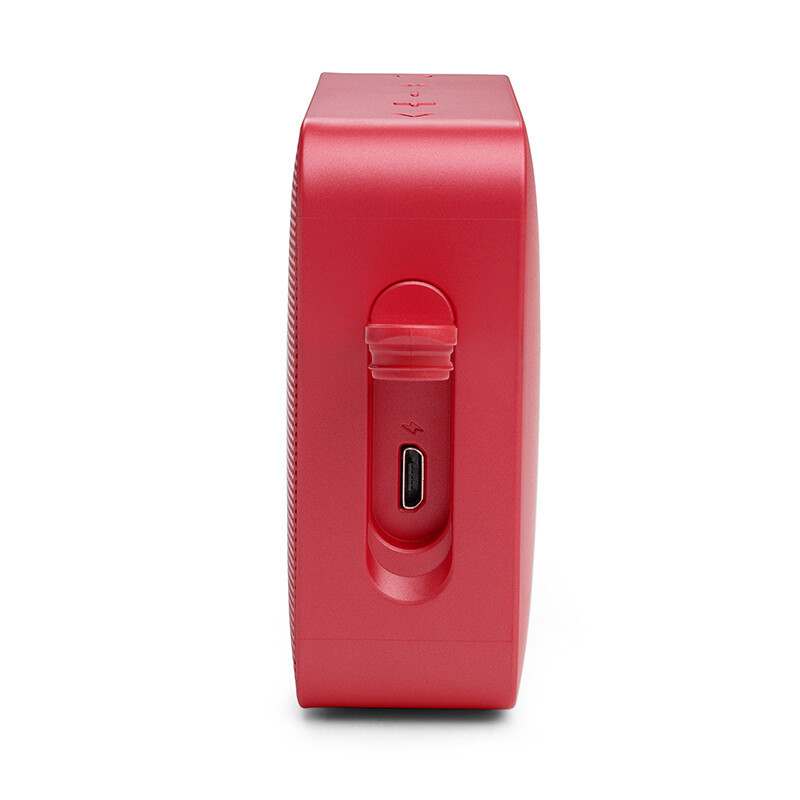 JBL GO ESSENTIAL 音乐金砖青春版 轻巧便携蓝牙音箱 迷你小巧 低音炮 红色